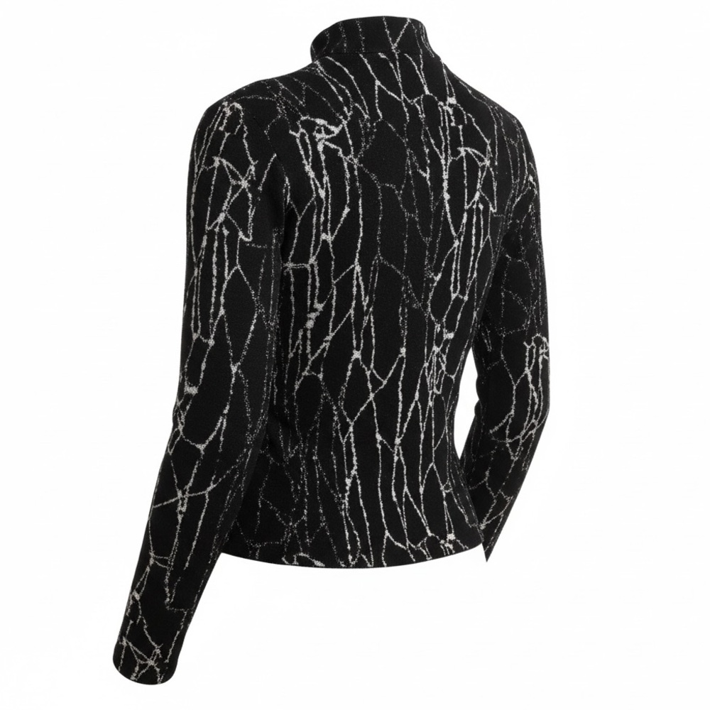 Jonathan Simkhai fitted crop sweater - Picture 4 of 5